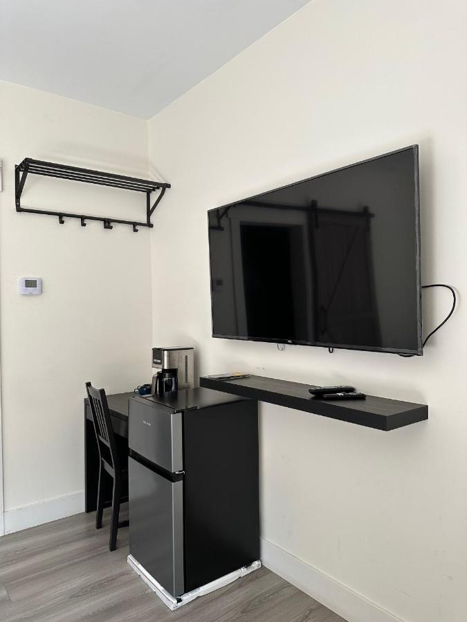 City Centre Motel II Hope Luaran gambar