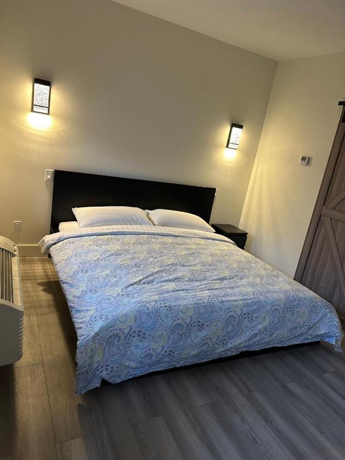 City Centre Motel II Hope Luaran gambar