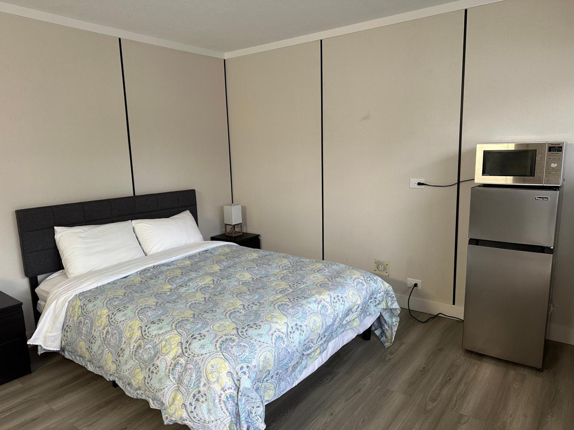 City Centre Motel II Hope Luaran gambar