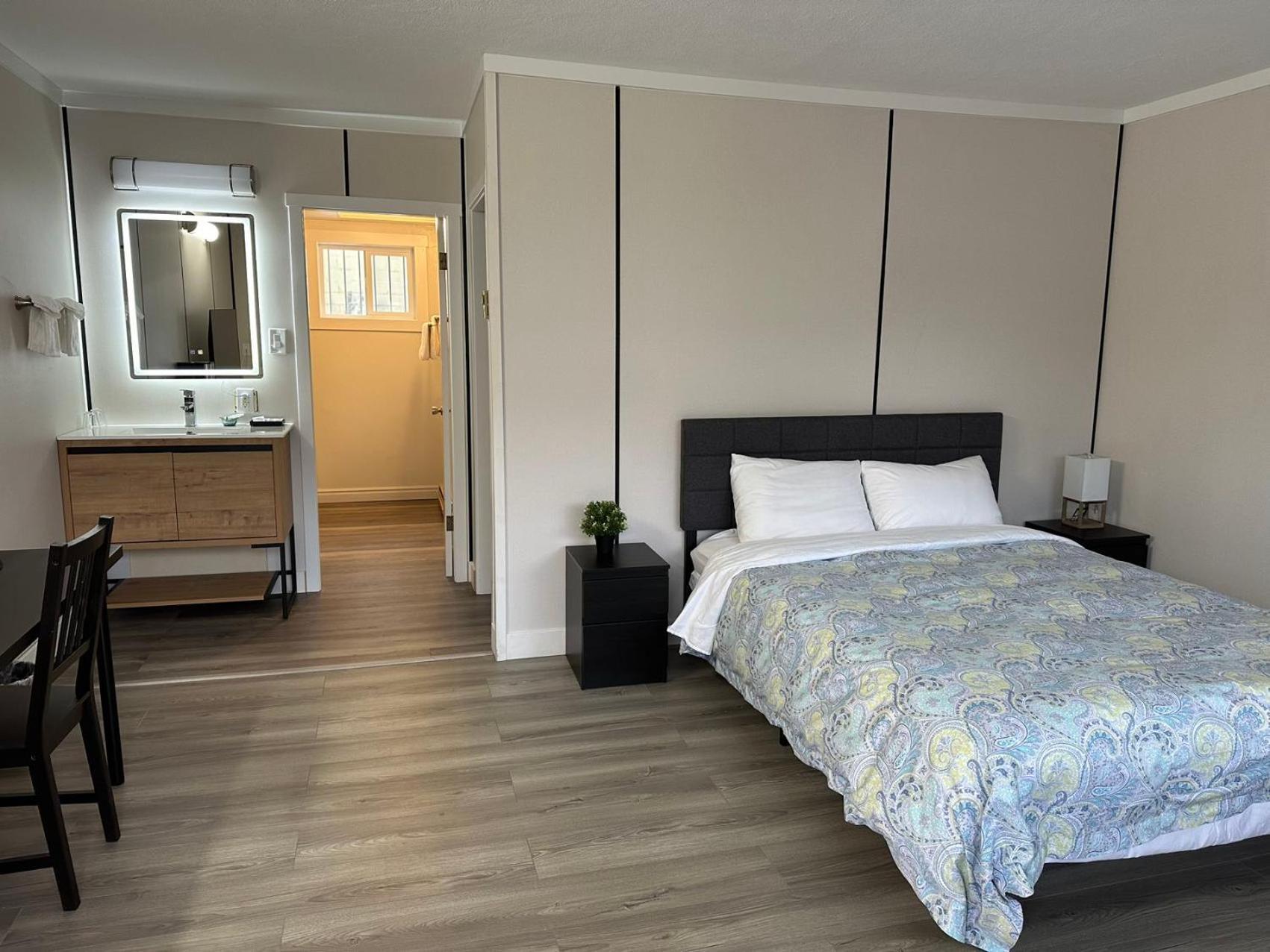City Centre Motel II Hope Luaran gambar