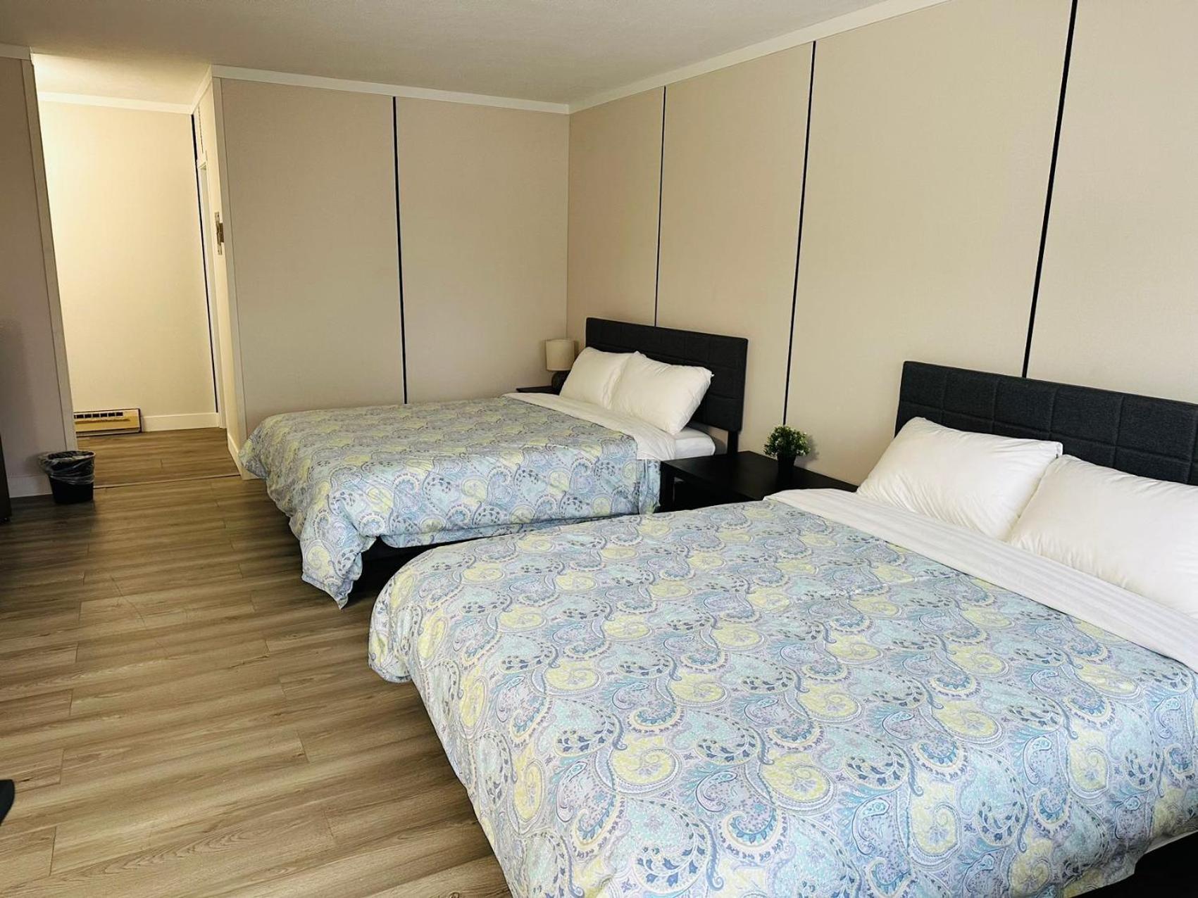 City Centre Motel II Hope Luaran gambar