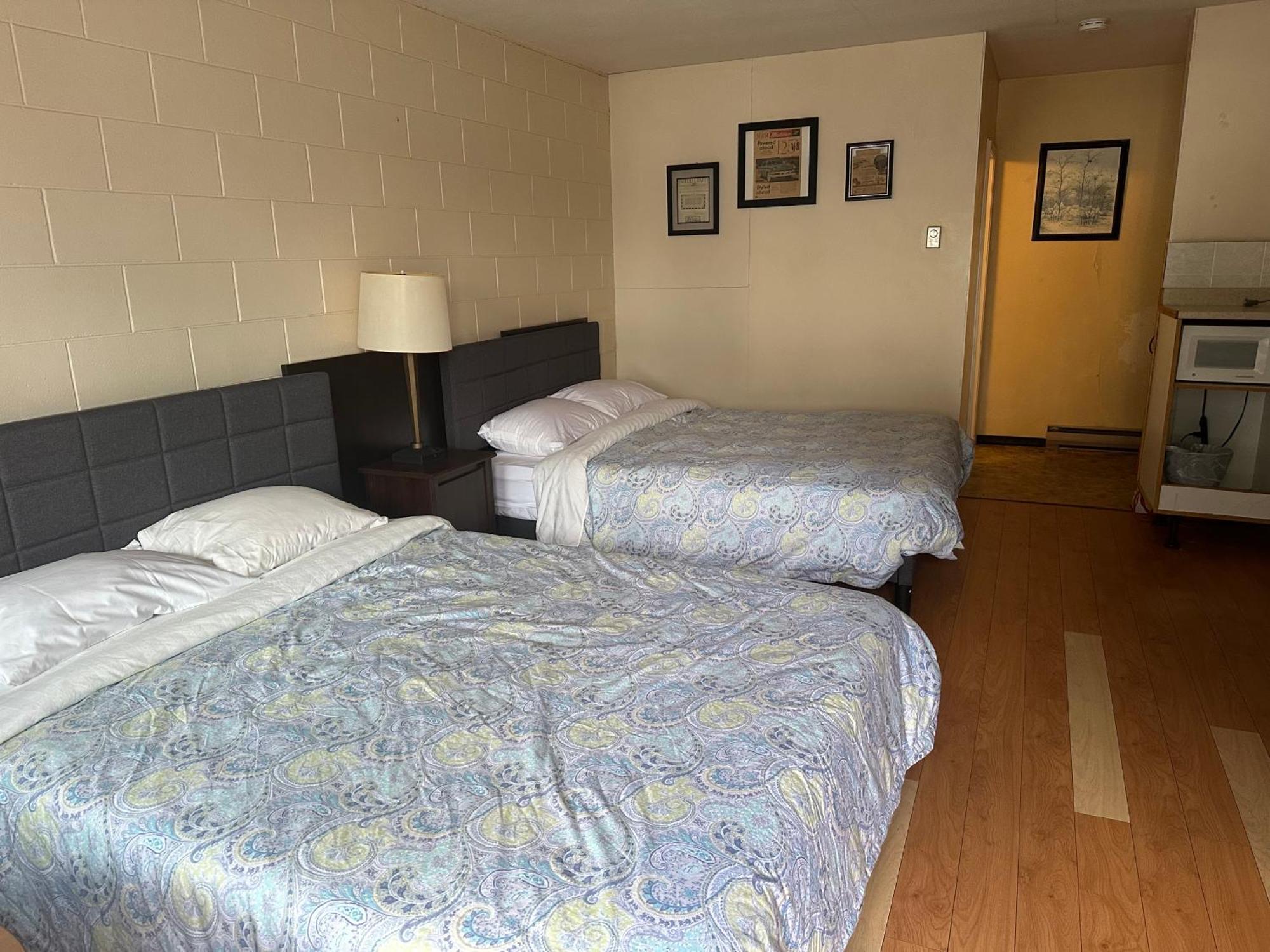 City Centre Motel II Hope Luaran gambar